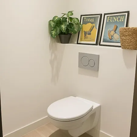 בית נופש Spacious & Stylish 3 Bedroom Near Monaco *