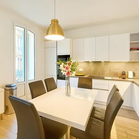 Spacious & Stylish 3 Bedroom Near Monaco Ferienhaus Beausoleil